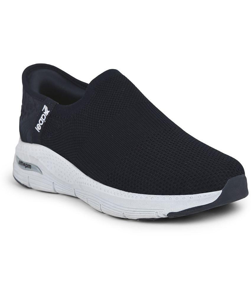 Sophisticated Men Liberty - Navy Blue Mens Sports Running Shoes - None 2025 at ShopCircuit | OND