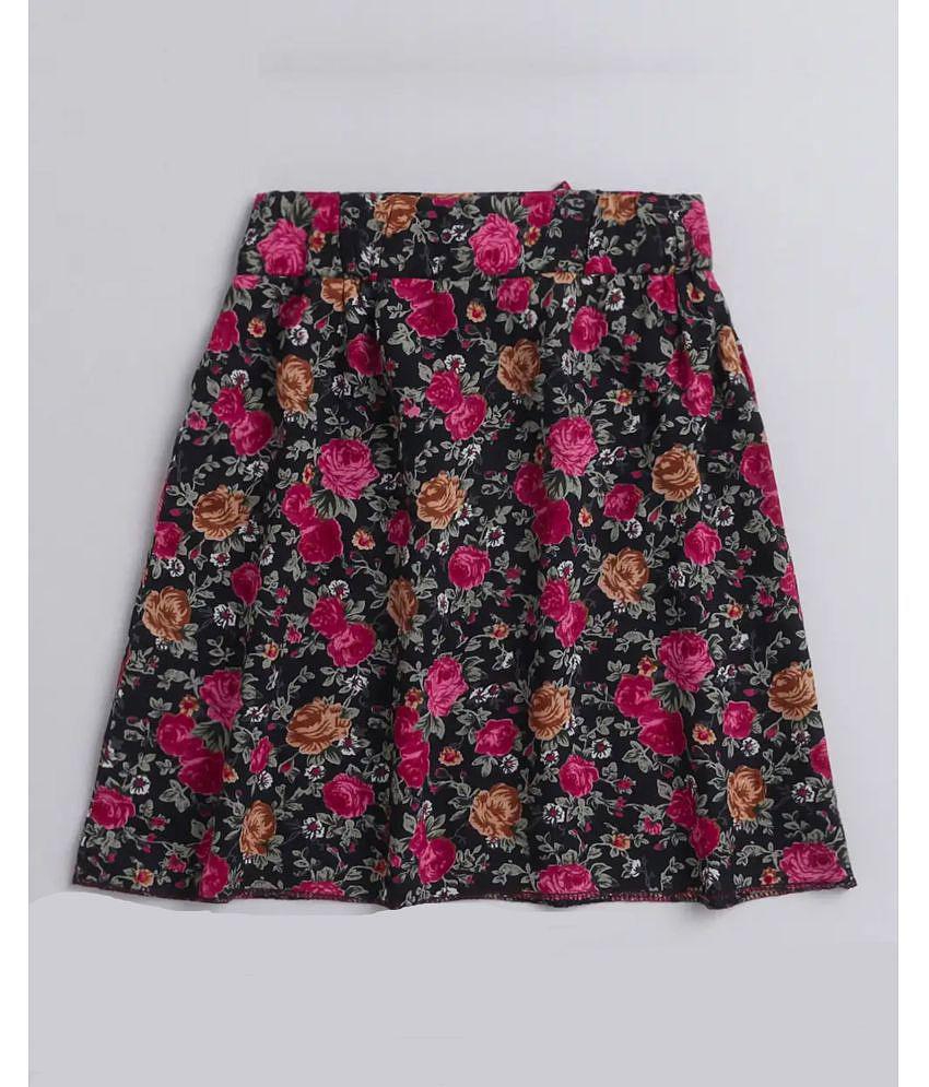 Sophisticated Men Addyvero - Multicolor Polyester Girls A-Line Skirt ( Pack of 1 ) - None 2025 a