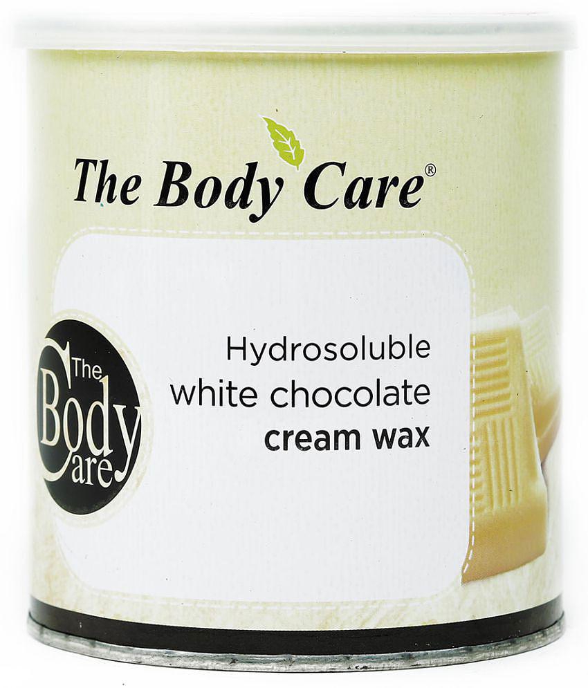 The Body Care White Chocolate Hydrosoluble Wax 700gm