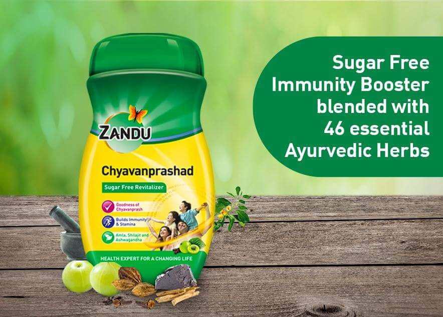 Chyavanprashad (450g)(Pack of 2)