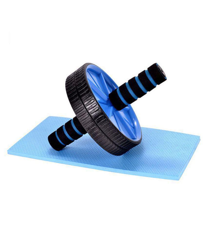 Ab Wheel Roller - Blue