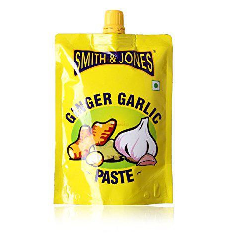 Smith  Jones Ginger Garlic Paste 200 G