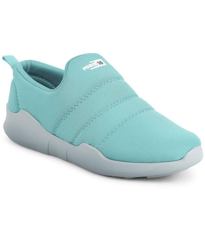 Top Men Liberty - Sea Green Women''s Running Shoes - None 2025 at ShopCircuit | ONDC