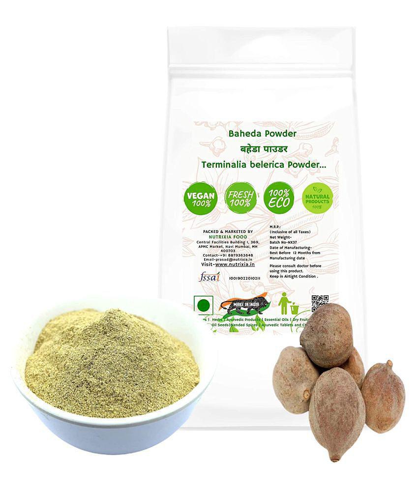 Nutrixia Food Baheda Powder  Powder 500 gm Pack Of 1