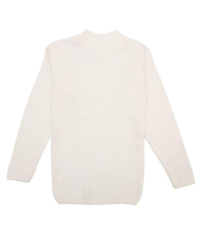 Stylish Men Woollen Sweaters for Girls- Plain - None 2025 at ShopCircuit | ONDC