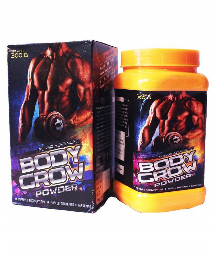 Rikhi Body Grow (Weight Gainer) Powder 300 gm