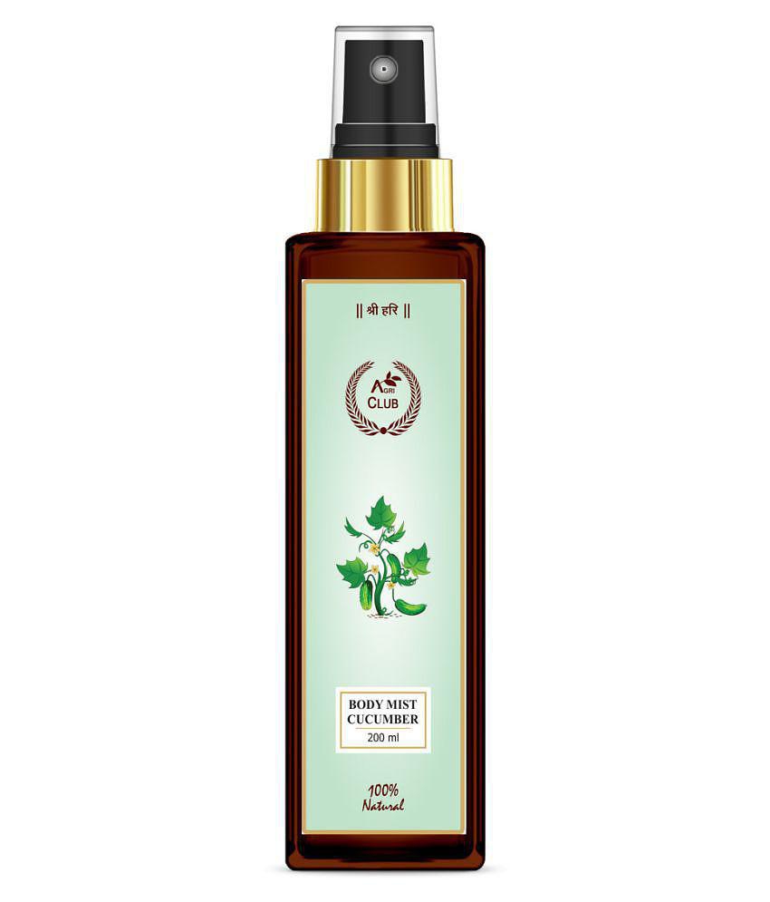 Body-Mist-Cucumber - 200ml