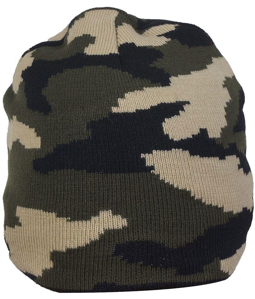 Exclusive Men Zacharias Boy's Woolen Cap (Pack of 1) - None 2025 at ShopCircuit | ONDC