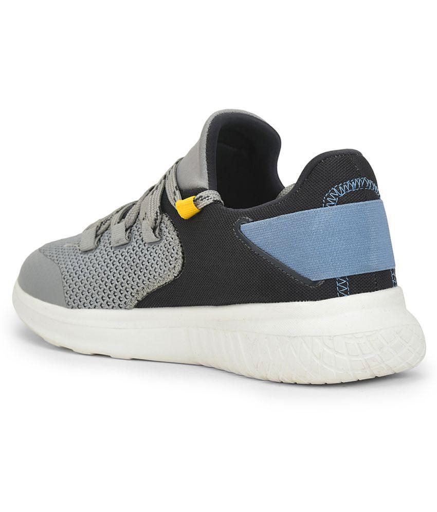 Latest Men Liberty - Gray Mens Sports Running Shoes - None 2025 at ShopCircuit | ONDC
