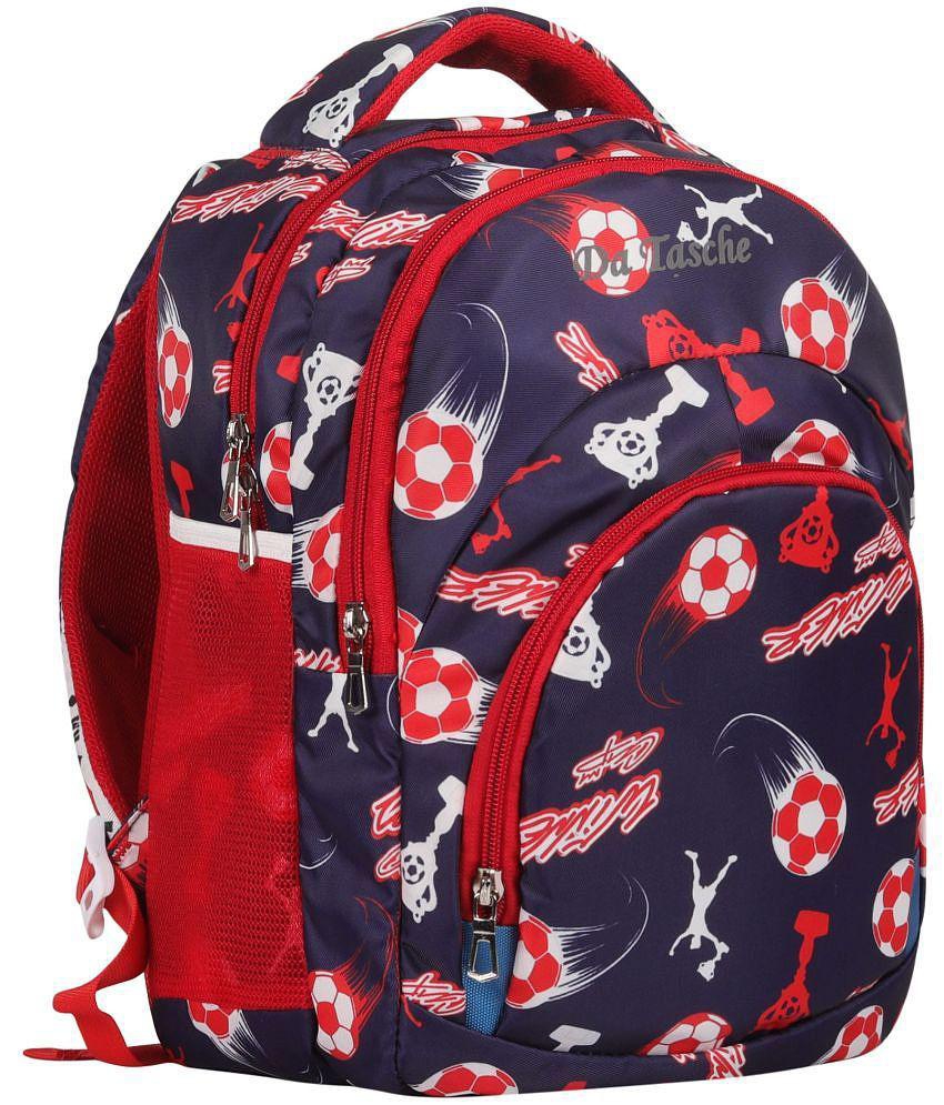 Top Men Da Tasche 15 Ltrs Dark Blue Polyester College Bag - Dark Blue 2025 at ShopCircuit | ONDC