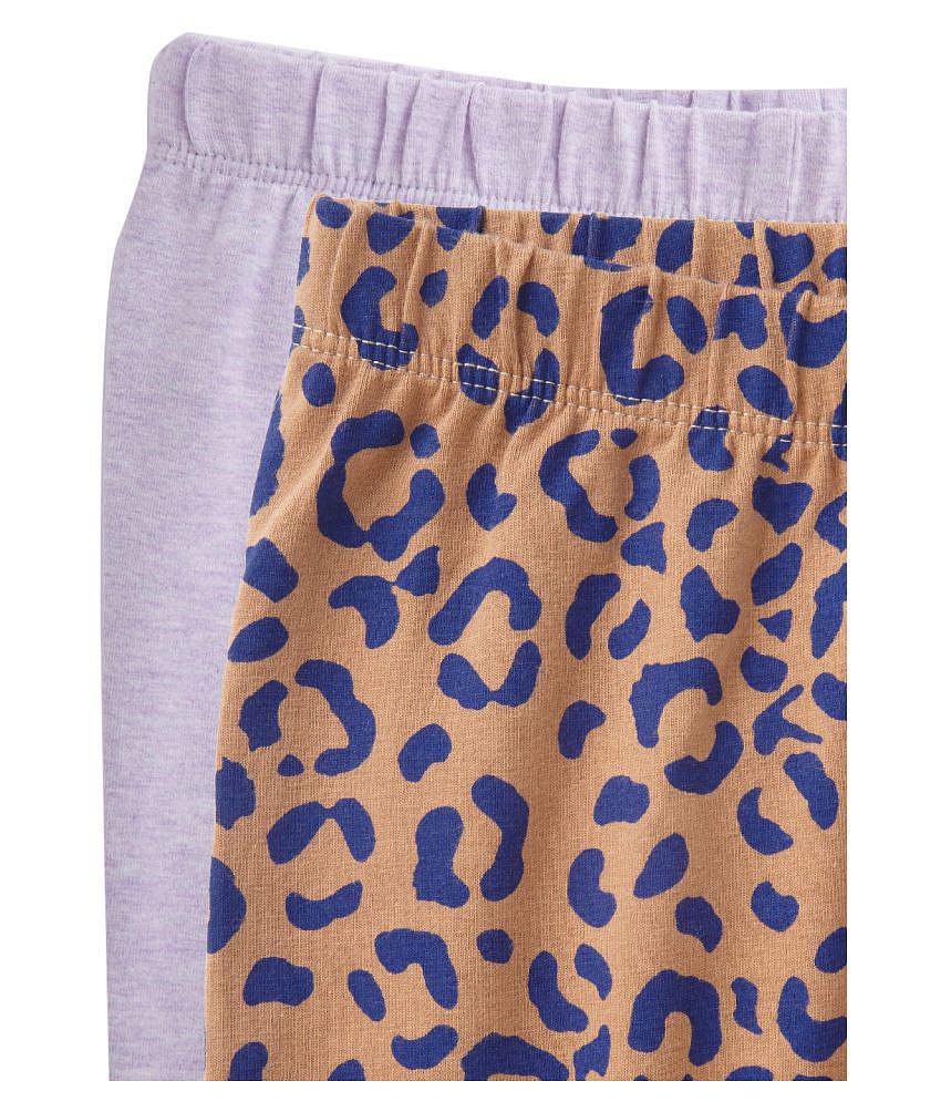 Modern Women Cub Mcpaws - Multi Cotton Girls Leggings ( ) - None 2025 at ShopCircuit | ONDC