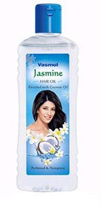 Vasmol Jasmine Hair Oil 200Ml