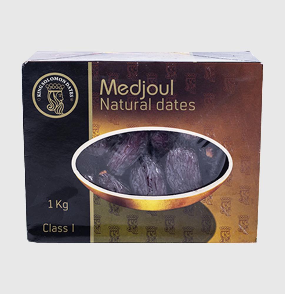 King Solomon Medjoul Dates Jumbo 1kg