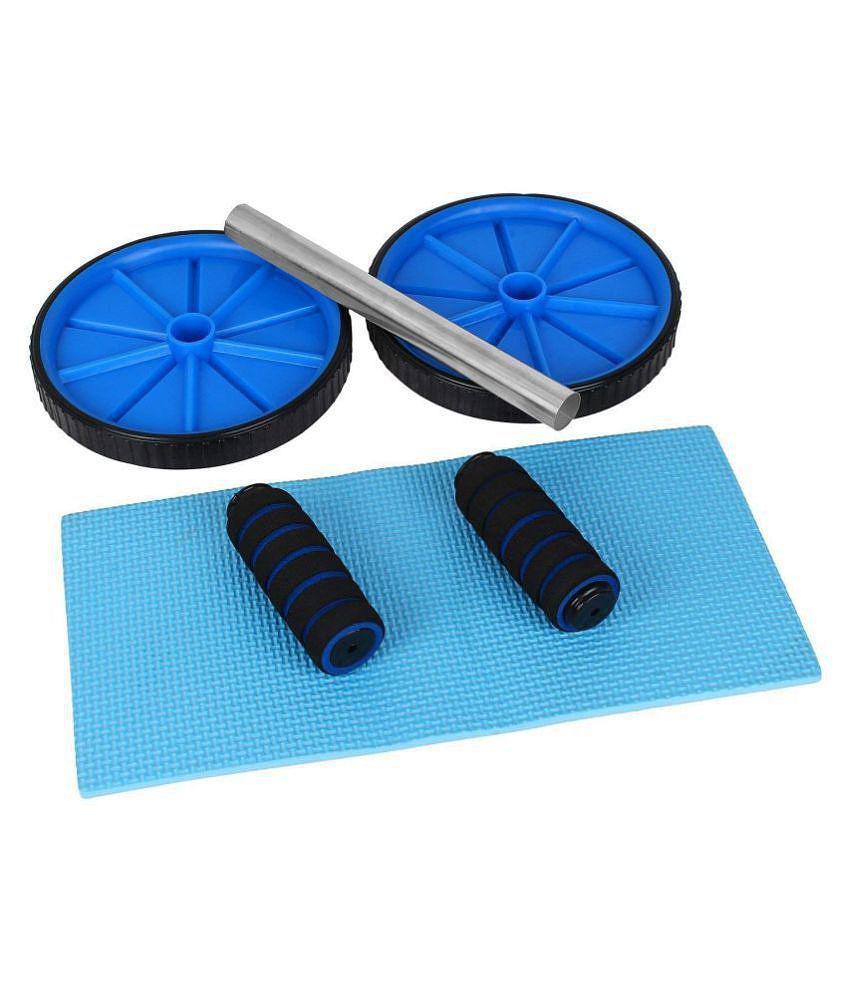 AMAR - Abs Roller (Pack of 1) - Single Spring