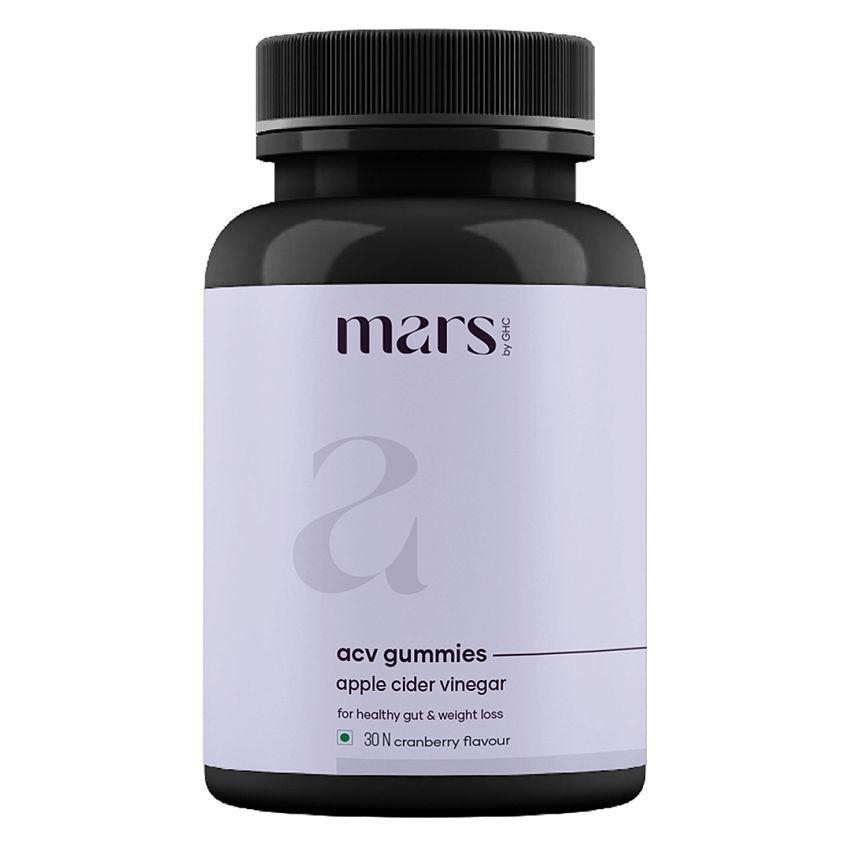 Mars by GHC ACV Gummies for Healthy Weight Management (30 No)