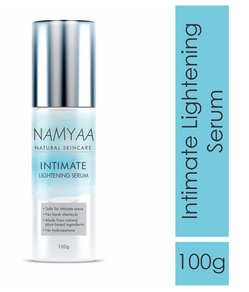 Namyaa Intimate Lightening Serum Intimate Moisturizer Gel 100 ml