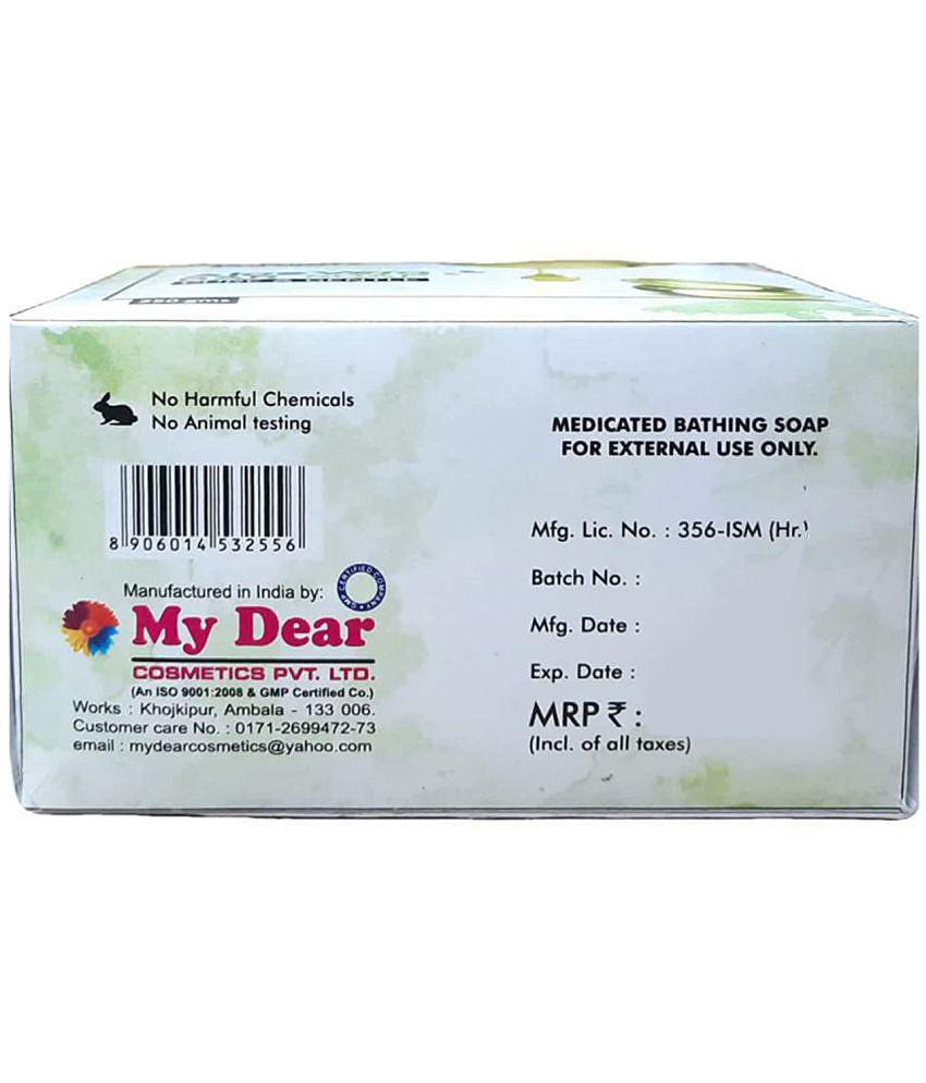 Natural's - Beauty Soap for All Skin Type ( Pack of 1 )