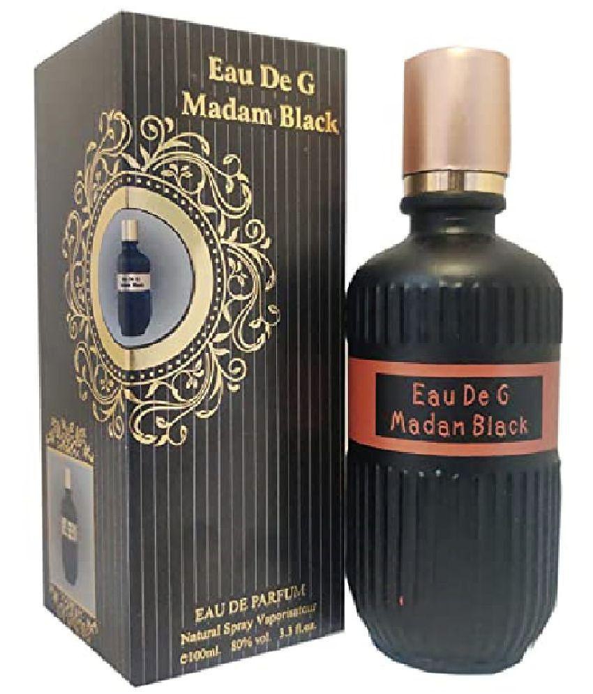 BN parfums - .BN PERFUMS G MADAM BLACK Eau De Toilette Eau De Toilette (EDT) For Women 1 ( Pack of 1 )