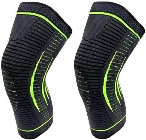 Leosportz Knee Support for Men (1Pair)