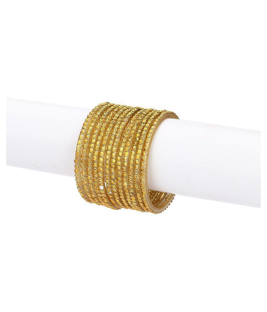 Best Men Somil Designer Wedding Fancy Glass Bangle Set For Party, Marriage, Function And Daily U