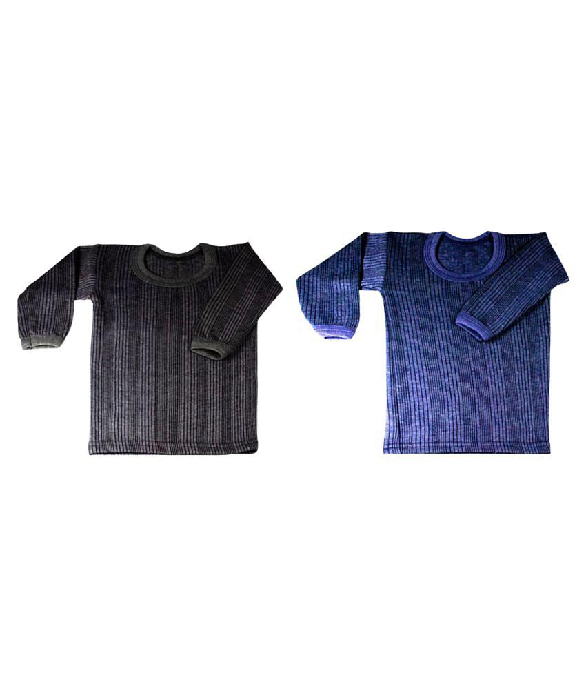 Kids Thermals for Boys and Girls - None