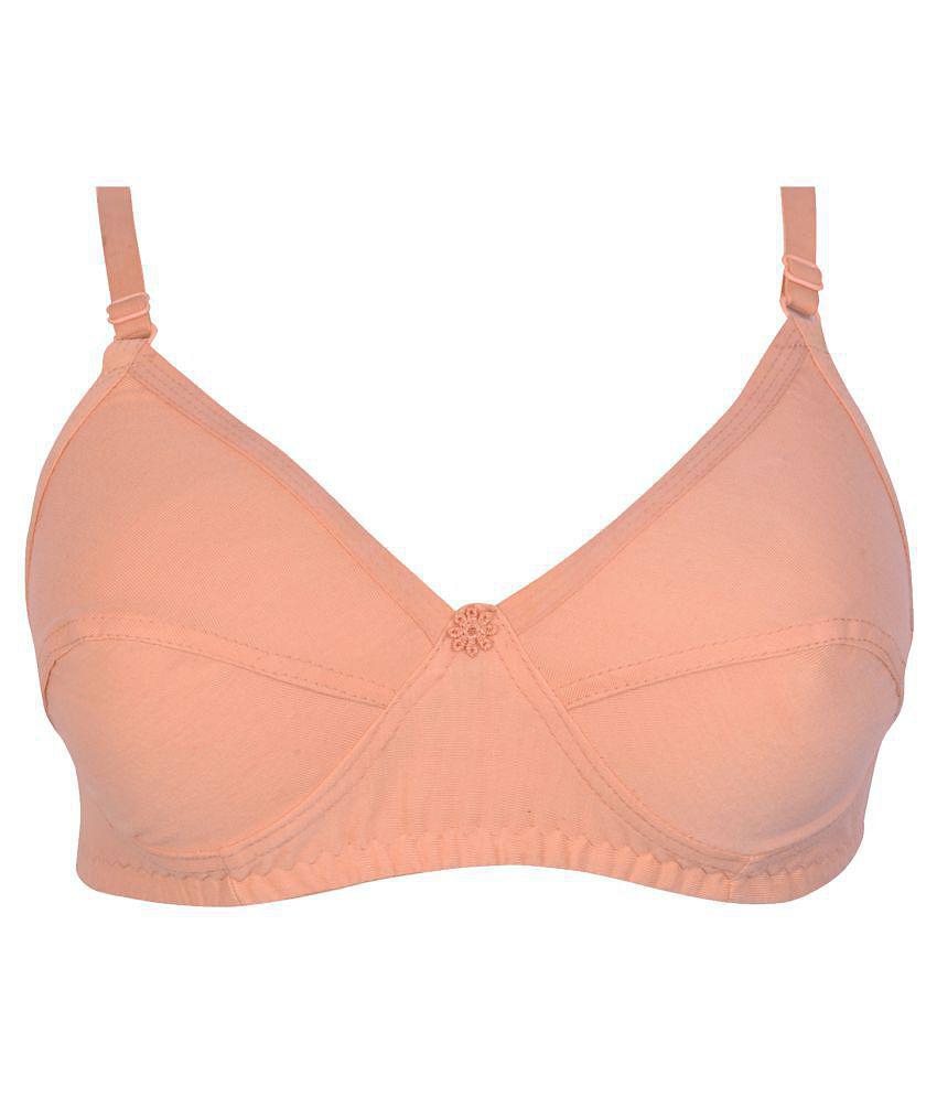 Exclusive Men Kiran Enterprises Cotton Minimizer Bra - Pink - None 2025 at ShopCircuit | ONDC