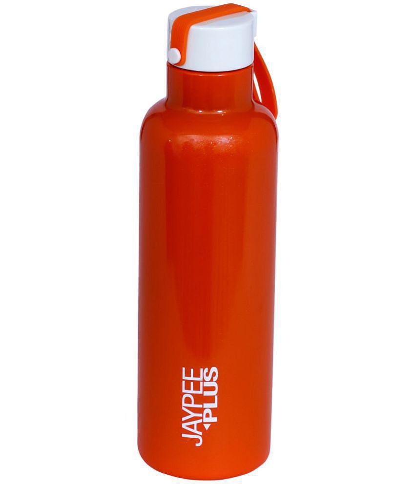 Jaypee Plus - Tango 600  Orange 600 mL Water Bottle ( Set of 1 ) - Orange