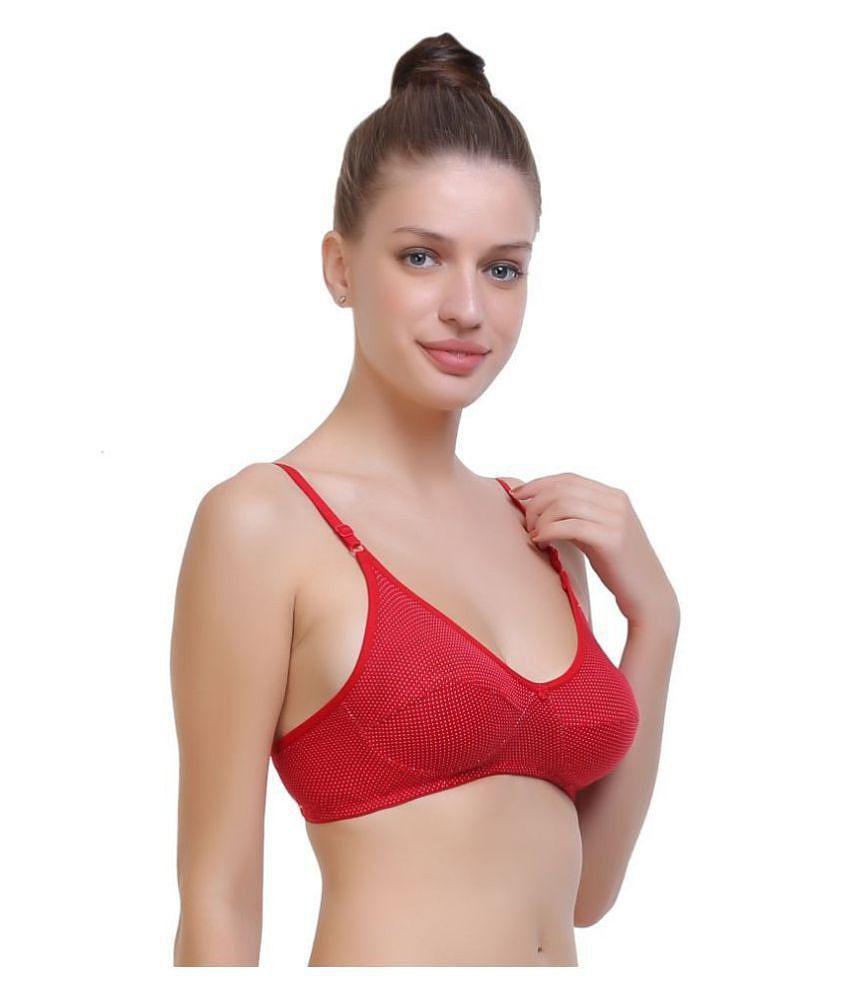 Stylish Men SK Dreams Cotton Everyday Bra - Multi Color - 36B 2025 at ShopCircuit | ONDC