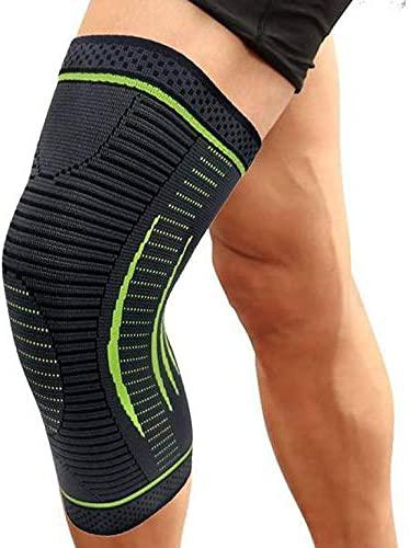 Leosportz Knee Support for Men (1Pair)