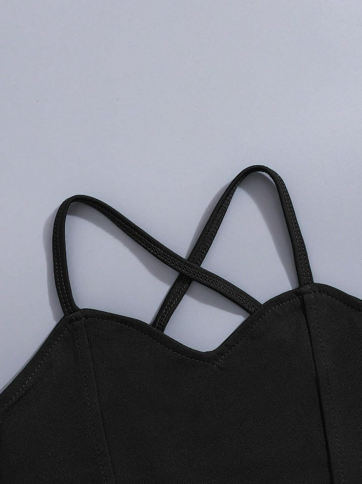 Stylish Men Addyvero Pack of 1 Girls Polyester Top With Skirt ( Black ) - None 2025 at ShopCircu