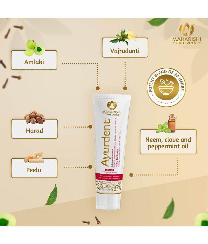 Maharishi Ayurveda - Total Health Toothpaste