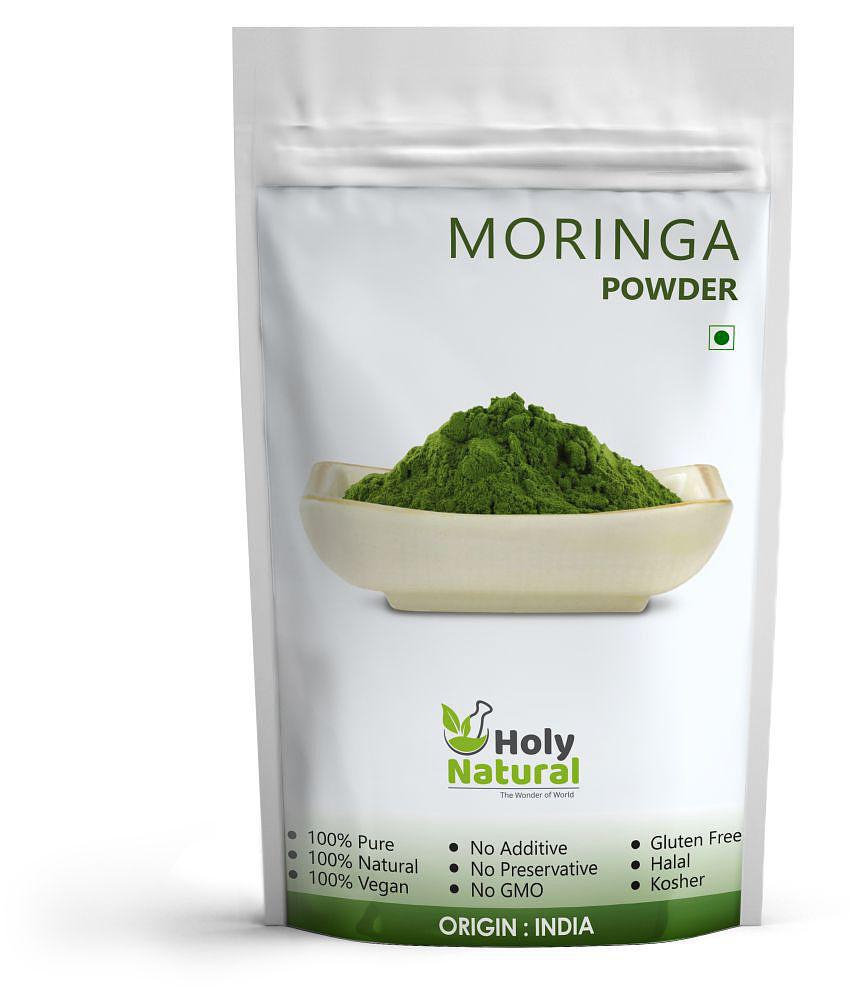 Holy Natural Moringa Powder 250 gm