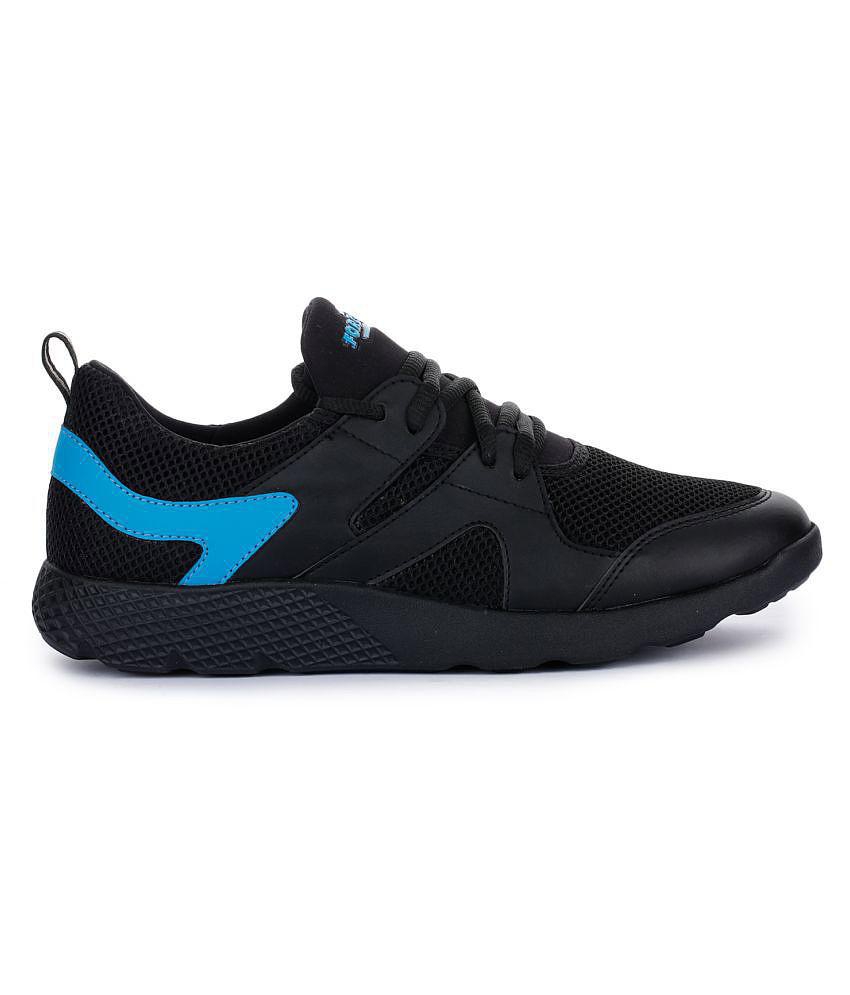 Elegant Men Liberty  Black  Men''s Sports Running Shoes - 7 2025 at ShopCircuit | ONDC