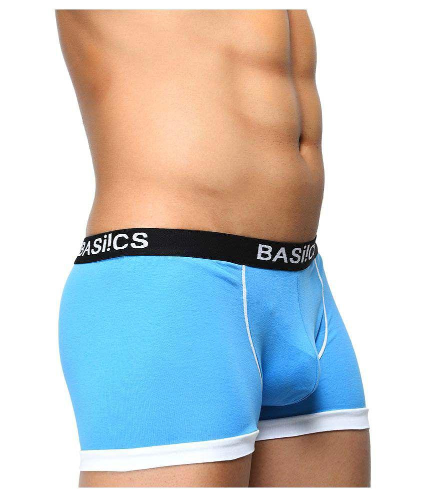 Top Men Basiics By La Intimo Multi Trunk Pack of 2 - M 2025 at ShopCircuit | ONDC