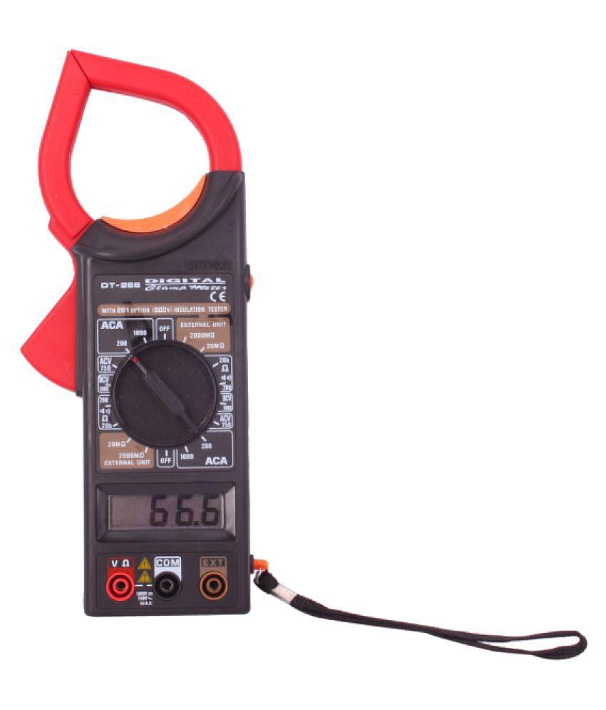 Gadget Hero's Digital Clamp Meter