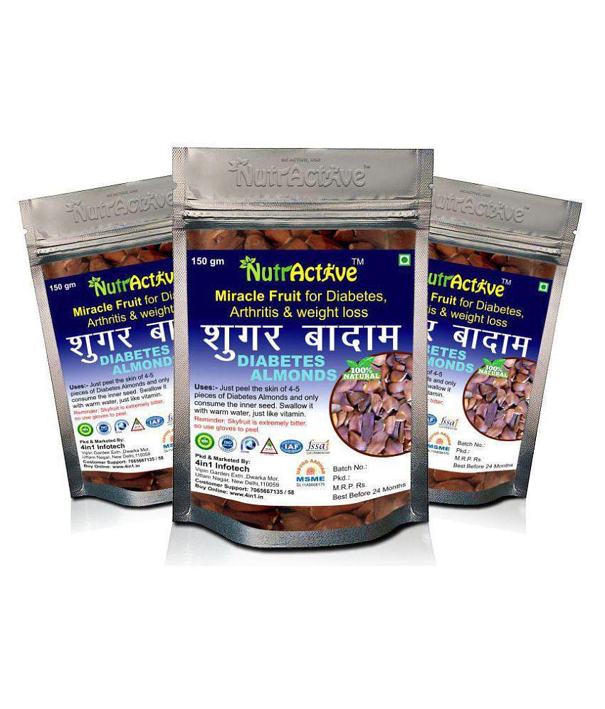 NutrActive Sky Fruit Seed 450 gm