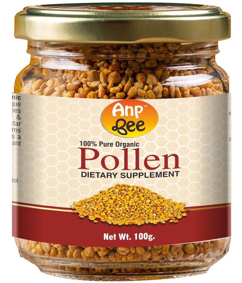 ANP BEE Honey Organic Bee Pollen 100 g