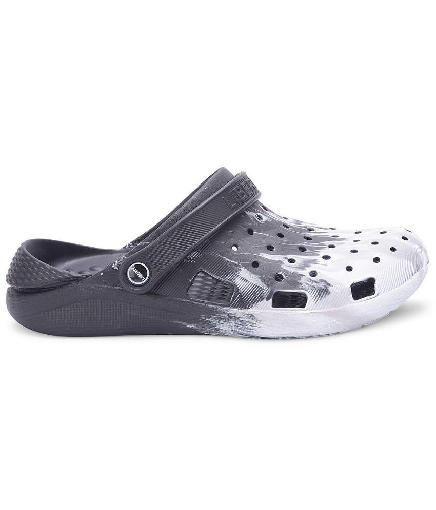 Best Men Liberty - Black Mens Clogs - None 2025 at ShopCircuit | ONDC
