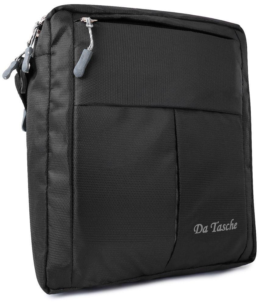 Premium Men Da Tasche DD SLing Polyester Blue Passport Holder - Blue 2025 at ShopCircuit | ONDC