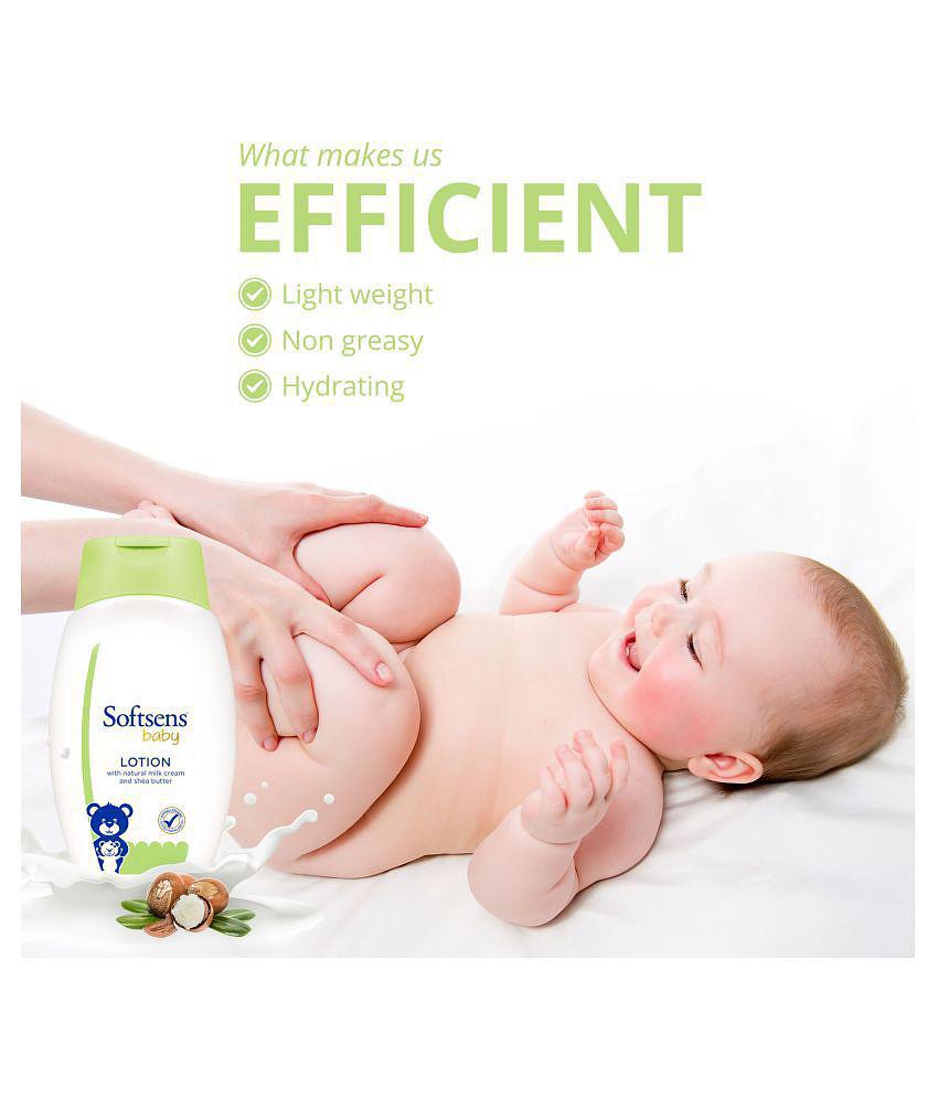 Softsens Baby Lotion 200ml