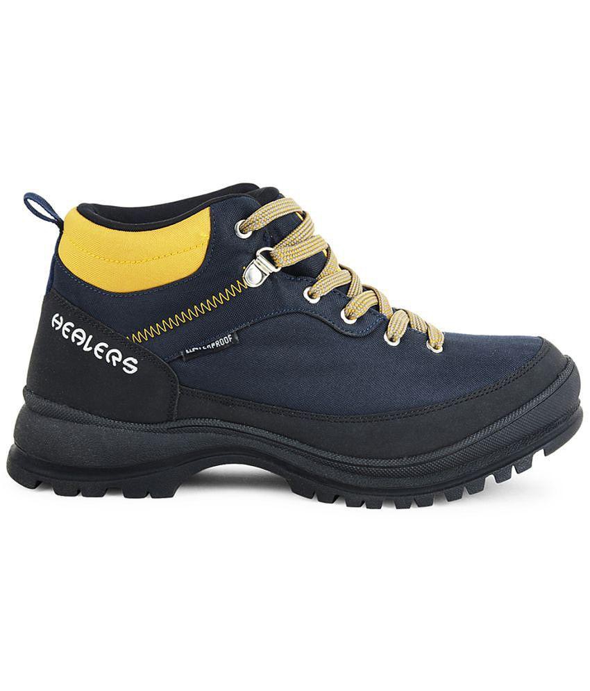 Elegant Men Liberty - Navy Mens Casual Boots - None 2025 at ShopCircuit | ONDC