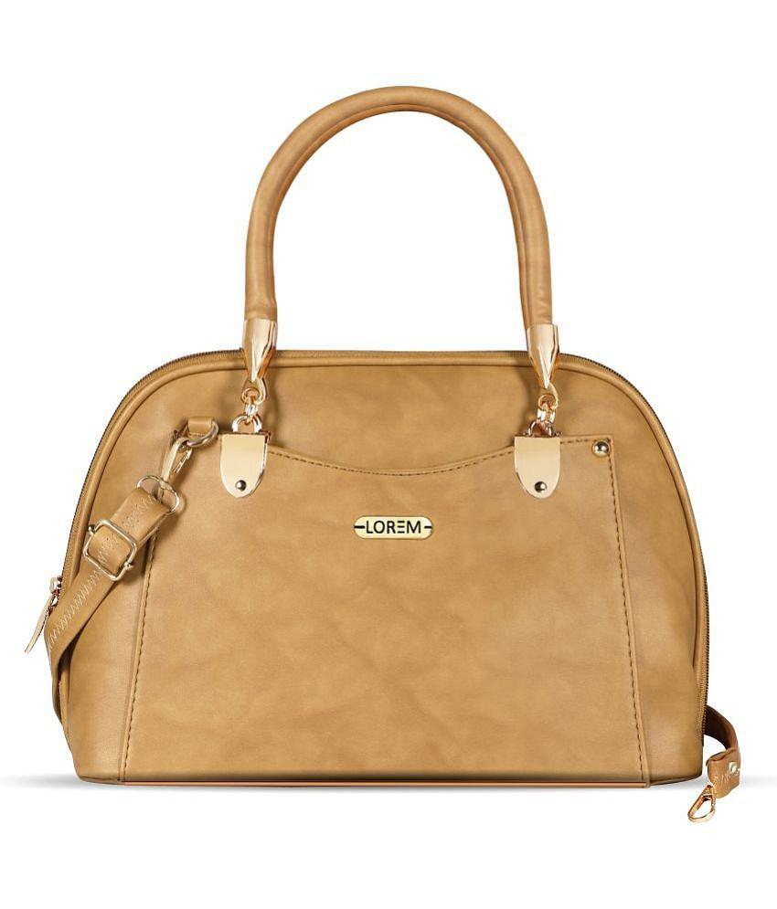Luxurious Men Lorem Cream Faux Leather Sling Bag - Cream 2025 at ShopCircuit | ONDC