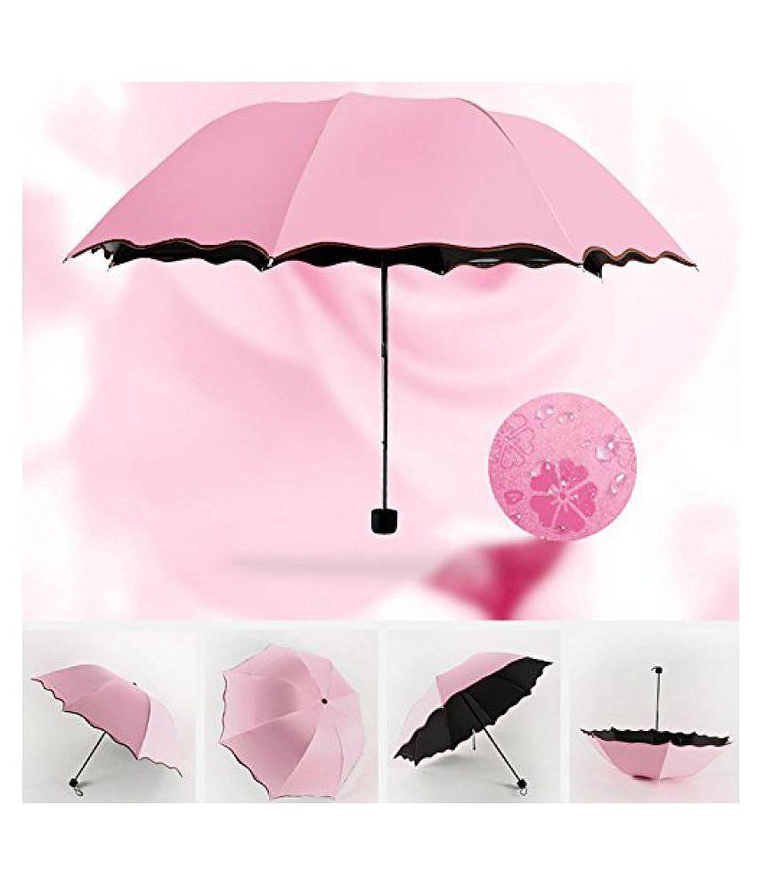 Stylish Men WATER MAGIC UMBRELLA FOR KIDS - Pink 2025 at ShopCircuit | ONDC