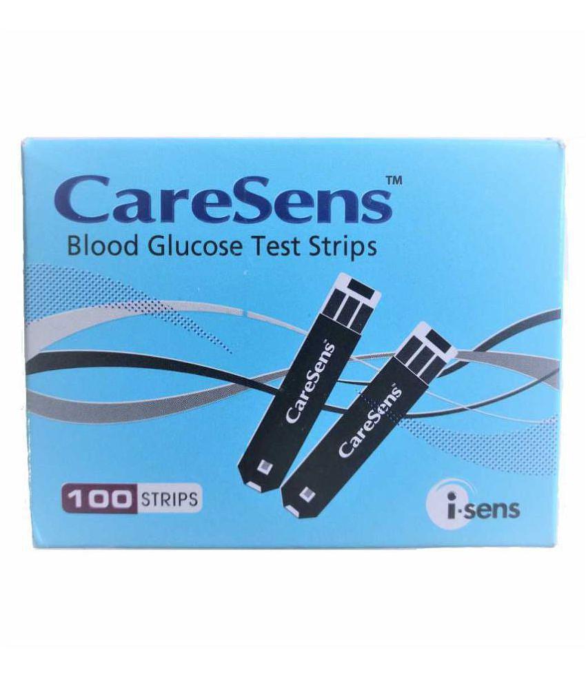 CareSens CARESENS TEST STRIPS CareSens Expiry March 2024