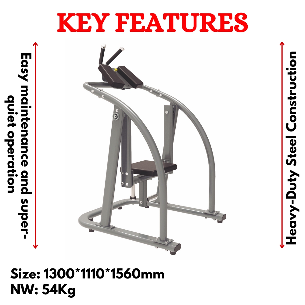 Best Ab Coaster Exercise Machine-AB-50