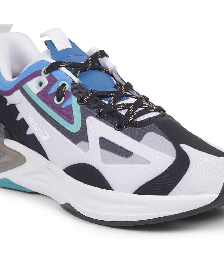 Affordable Men Liberty - White Mens Sports Running Shoes - None 2025 at ShopCircuit | ONDC
