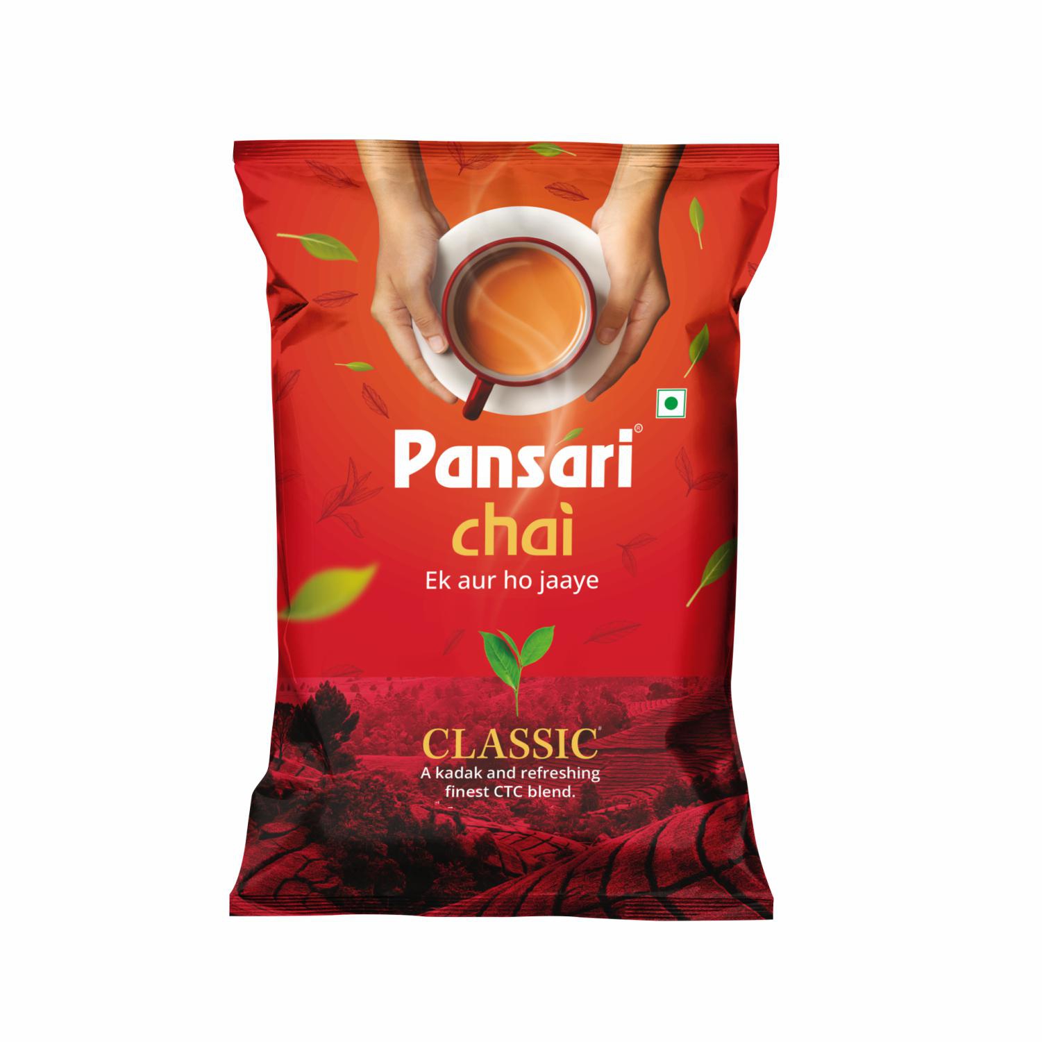 PANSARI CHAI - CLASSIC 200 G