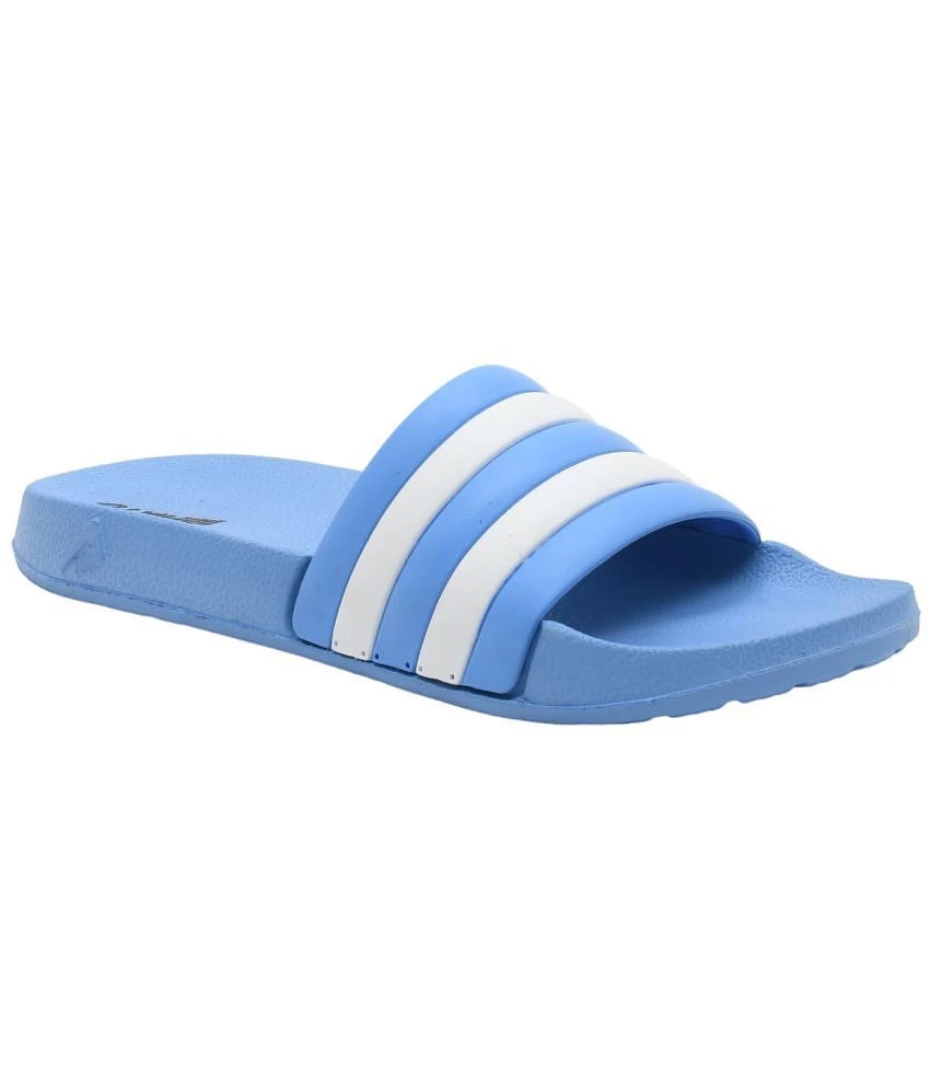 Latest Women Impakto Blue Womens Slide - None 2025 at ShopCircuit | ONDC