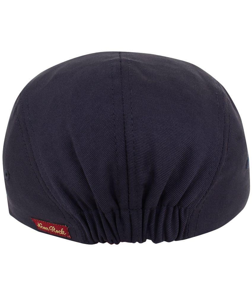 Chic Men Zacharias Boy's Kids Cotton & Polyester Blended Golf Cap - None 2025 at ShopCircuit | O