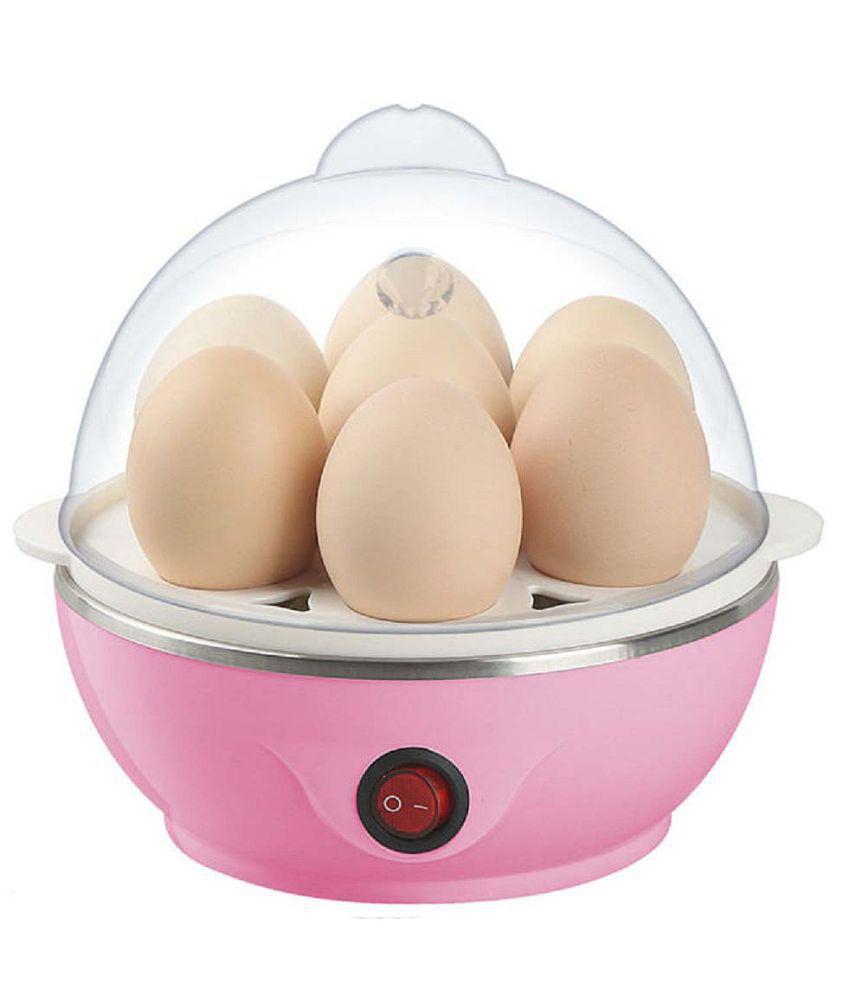 Shopo Electric Mini Egg Steam Boiler Multi Egg Boiling Cooker